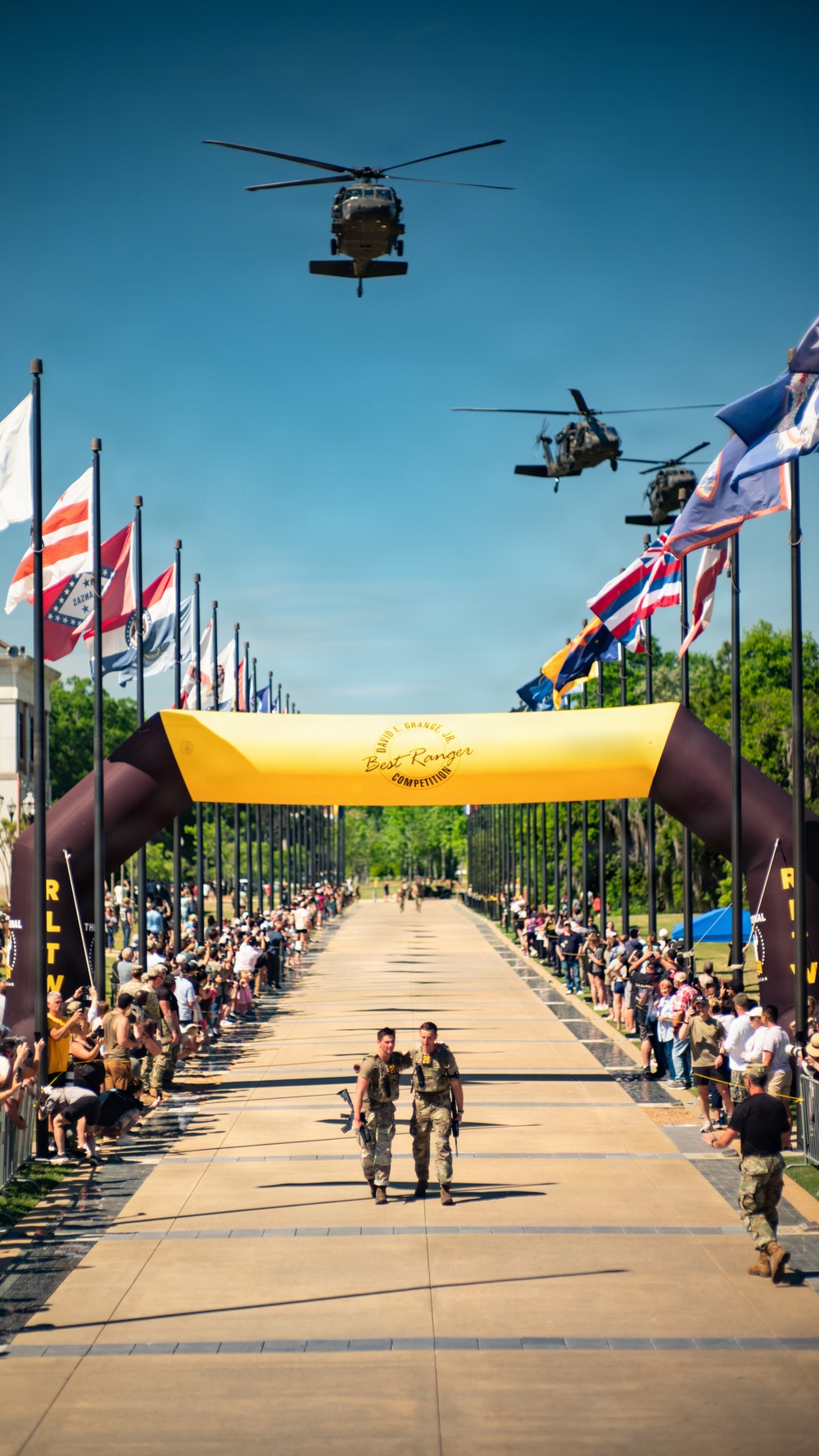 2026 Best Ranger Competition