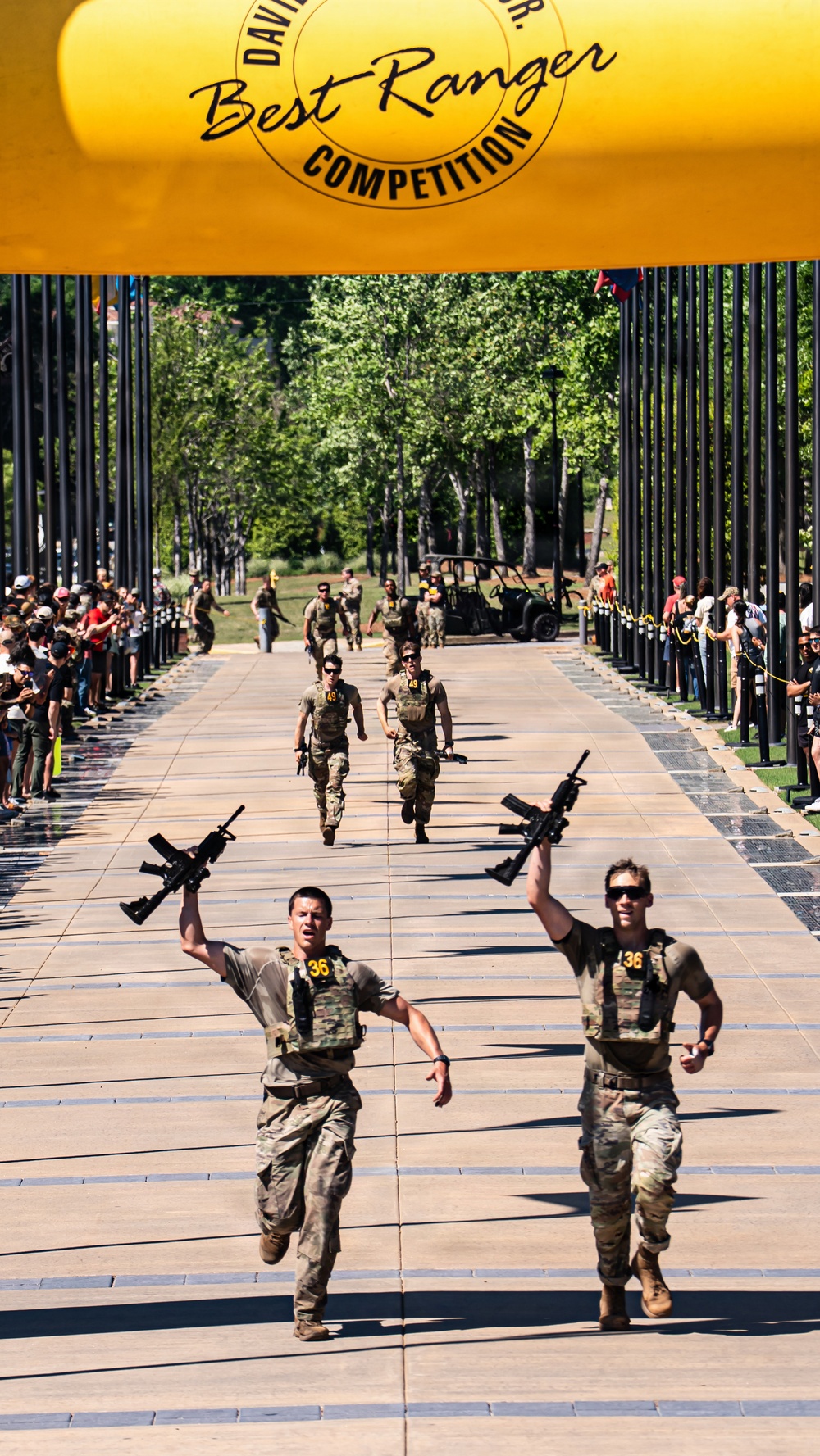 2026 Best Ranger Competition