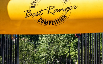 2026 Best Ranger Competition