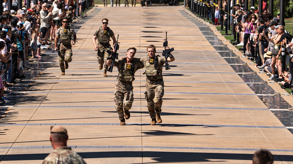 2026 Best Ranger Competition