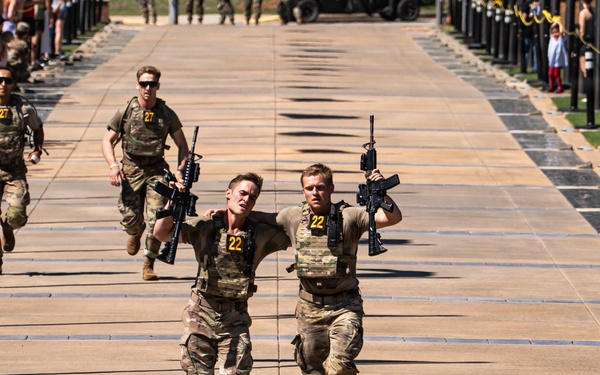 2026 Best Ranger Competition