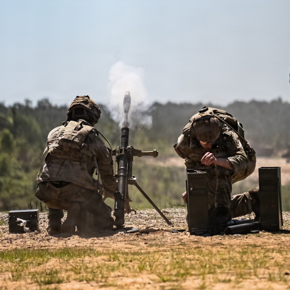 2026 Best Mortar Competition