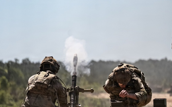 2026 Best Mortar Competition