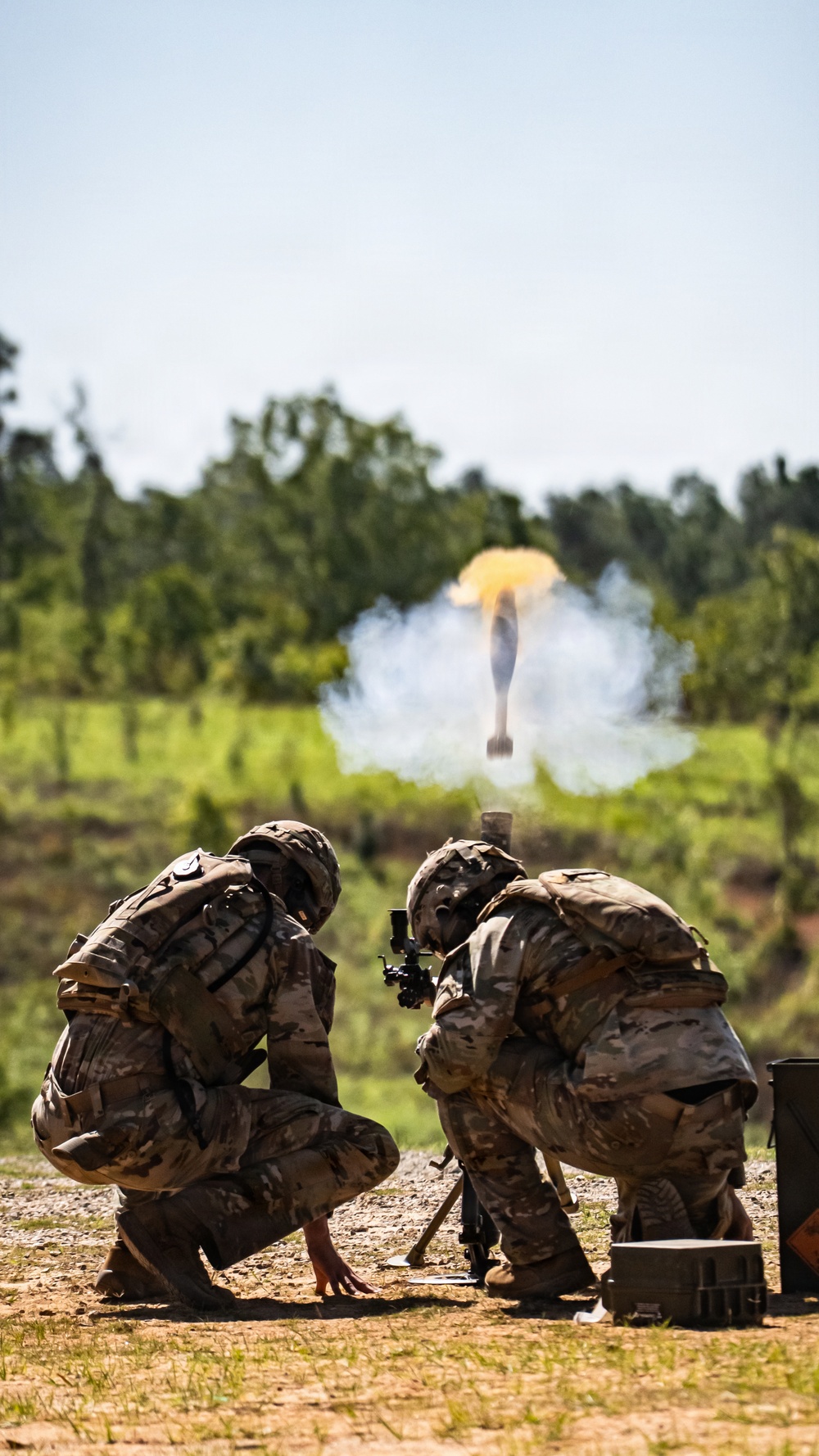 2026 Best Mortar Competition