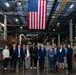 DLA Distribution hosts F-35 Acquisition and Sustainment Transition Executive Steering Committee and Audit in progress review
