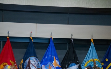 DLA Distribution hosts F-35 Acquisition and Sustainment Transition Executive Steering Committee and Audit in progress review