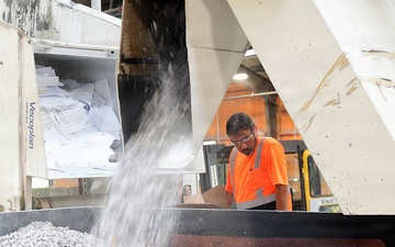 VIDEO: Fort Knox Qualified Recycling Program offers variety of services to the public