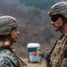 U.S. Marines with 3/12 Hold a Formation for Promotions and Awards during KMEP 26.1