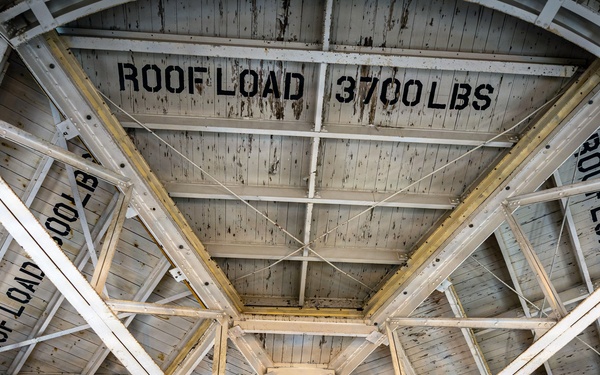 The Pump House at PNSY