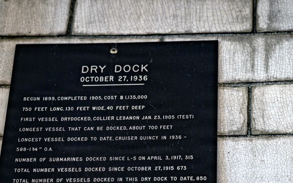 The Pump House at PNSY