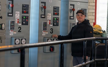 The Pump House at PNSY