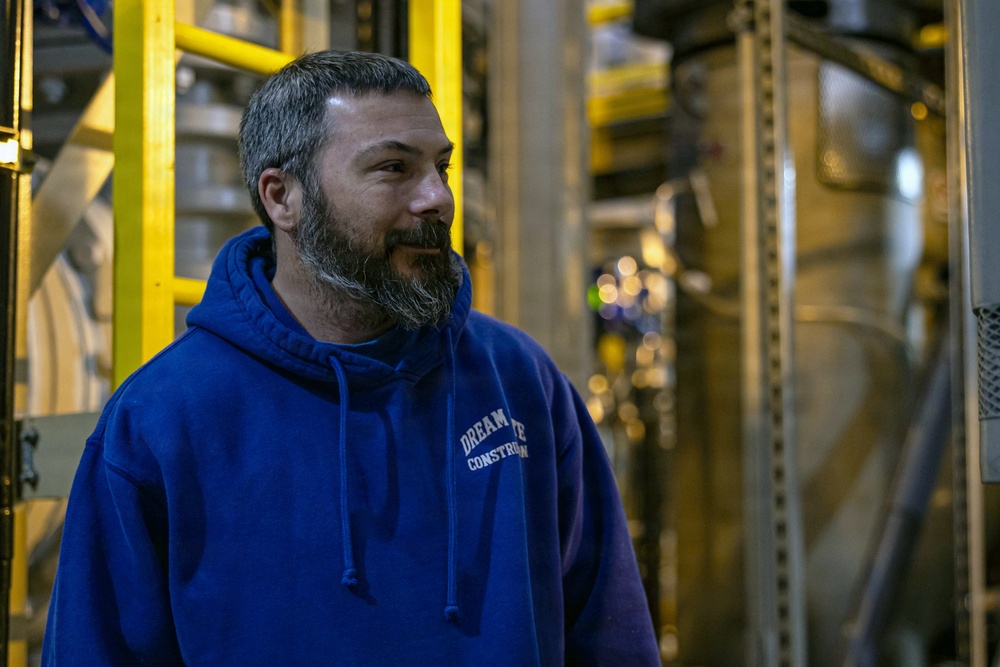 The Pump House at PNSY