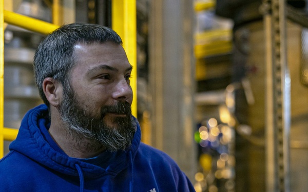 The Pump House at PNSY