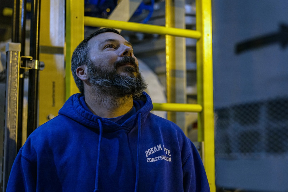 The Pump House at PNSY