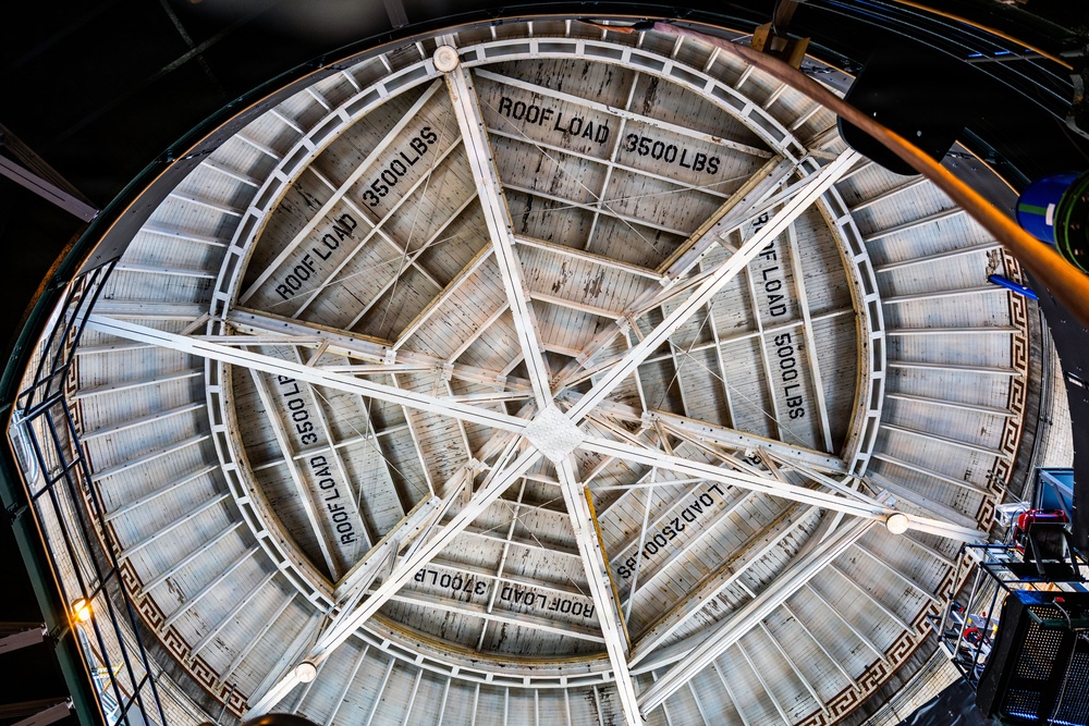 The Pump House at PNSY