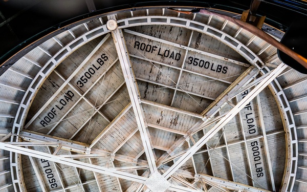 The Pump House at PNSY