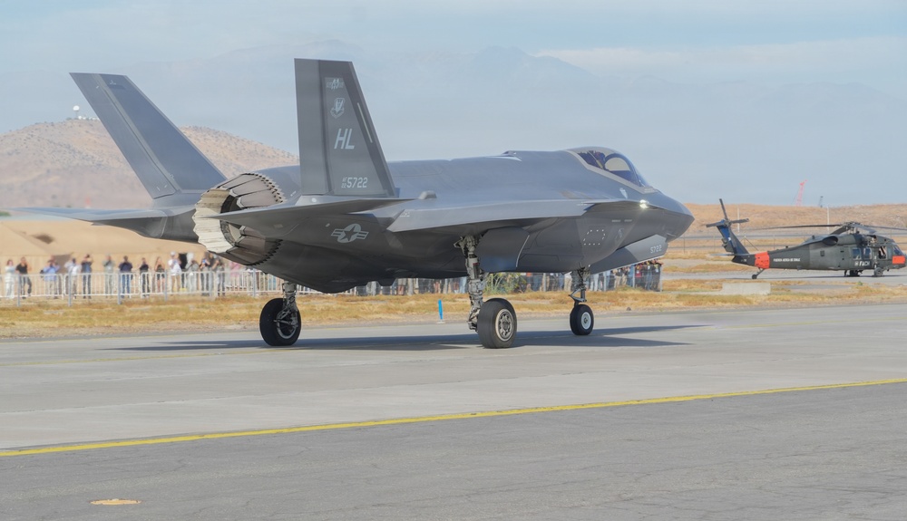 FIDAE 2026
