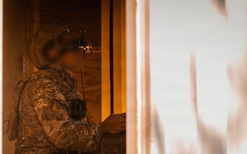 3rd Special Forces Group (Airborne) participate in Robotics Training Integration Course