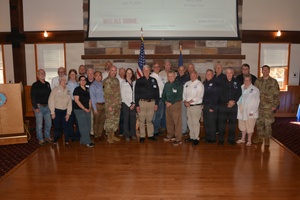 AFN Aviano Radio News: 510th FGS Conducts Exercise Purple Blizzard