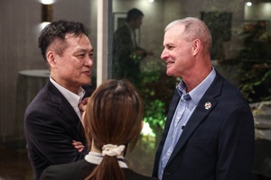 AFN Naples Radio News- Hank Aaron Scholarship Recipients And Exercise Combined Resolve