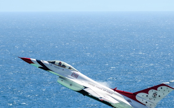 Gulf Coast Salute Airshow