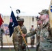 418th Quartermaster Battalion Change of Command