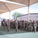 418th Quartermaster Battalion Change of Command