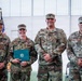 418th Quartermaster Battalion Change of Command