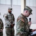 418th Quartermaster Battalion Change of Command