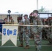 418th Quartermaster Battalion Change of Command
