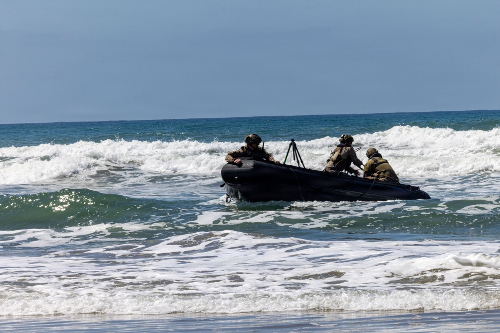 1st Radio Bn. hosts Radio Reconnaissance Operators Course