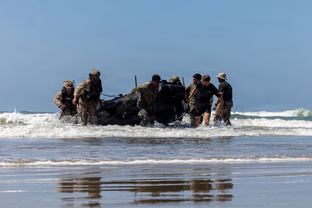 1st Radio Bn. hosts Radio Reconnaissance Operators Course