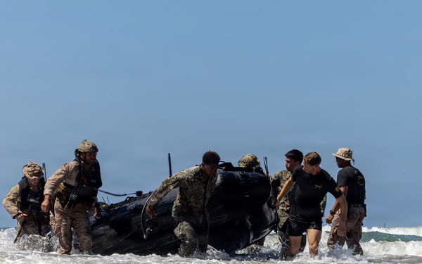 1st Radio Bn. hosts Radio Reconnaissance Operators Course