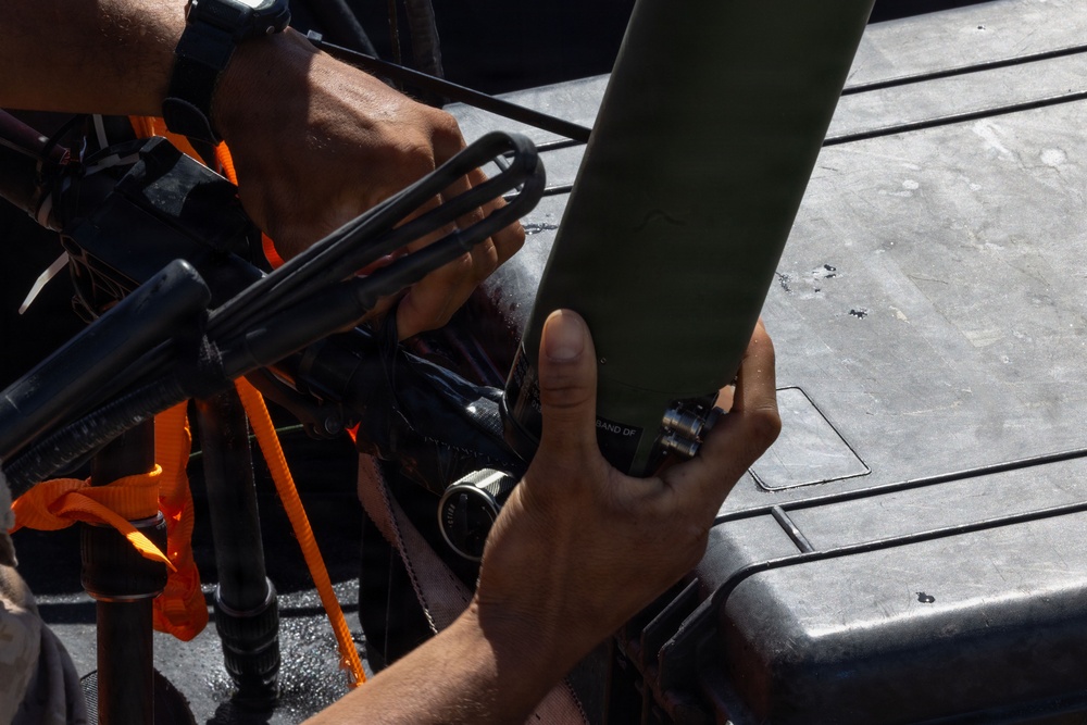 1st Radio Bn. hosts Radio Reconnaissance Operators Course