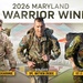 2026 Maryland National Guard State Best Warrior Competition Winners