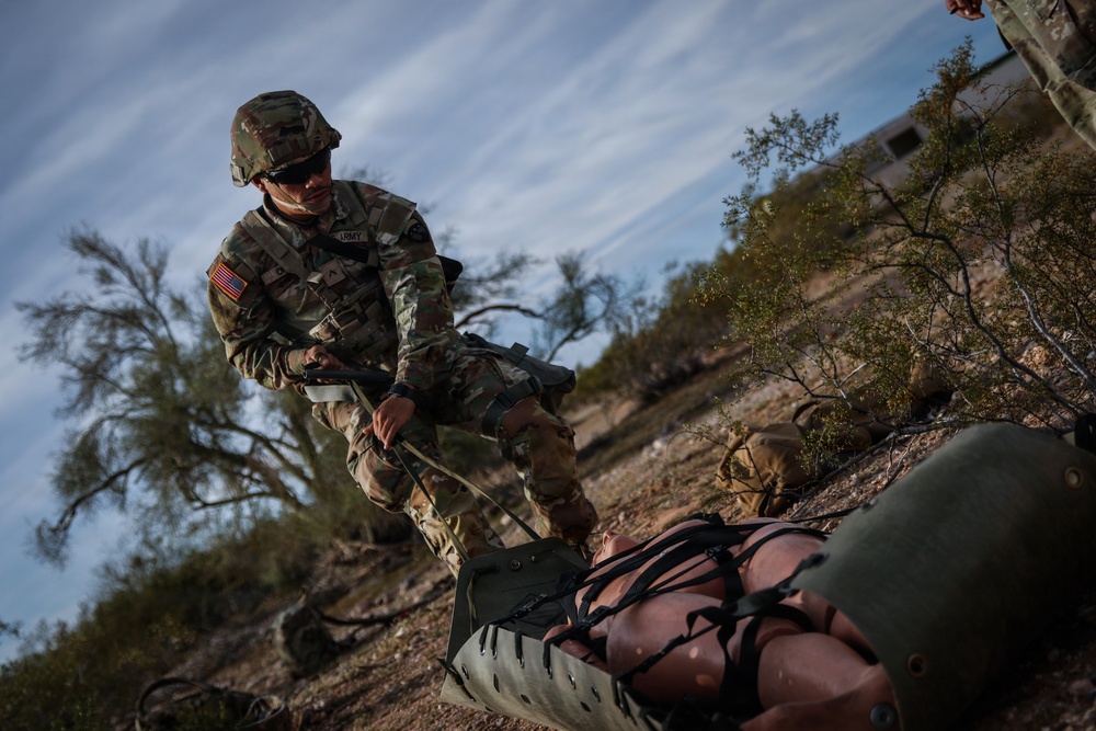 311th ESC Best Warrior/Best Squad Competition 2026