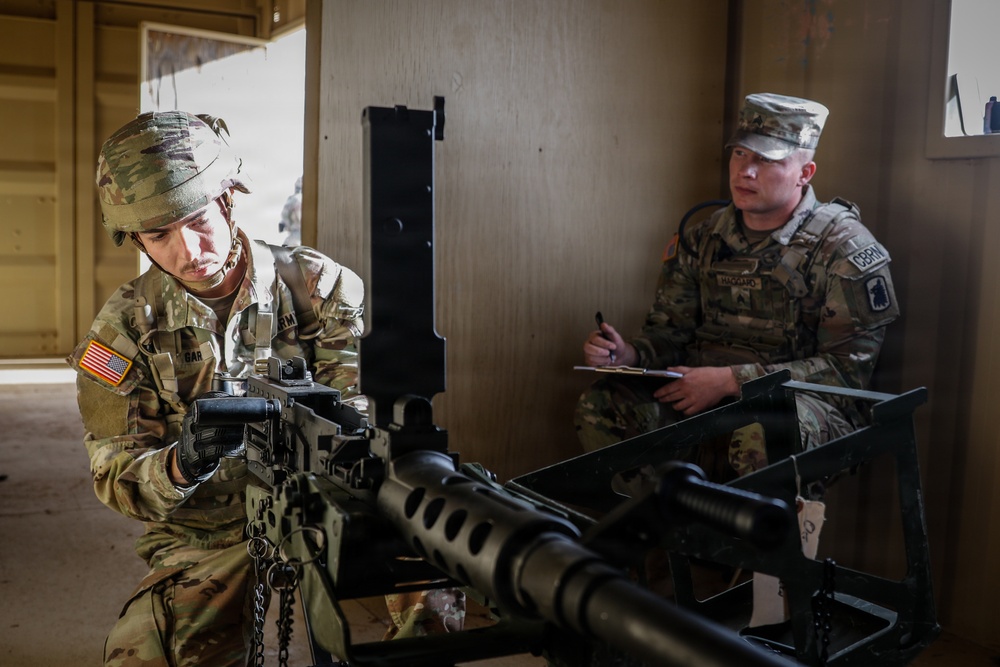 311th ESC Best Warrior/Best Squad Competition 2026