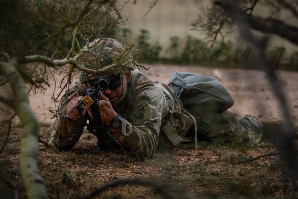 311th ESC Best Warrior/Best Squad Competition 2026