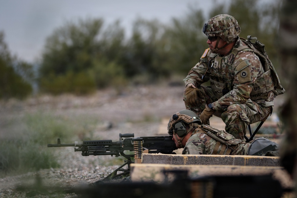 311th ESC Best Warrior/Best Squad Competition 2026