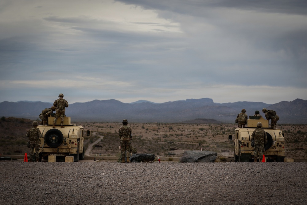 311th ESC Best Warrior/Best Squad Competition 2026