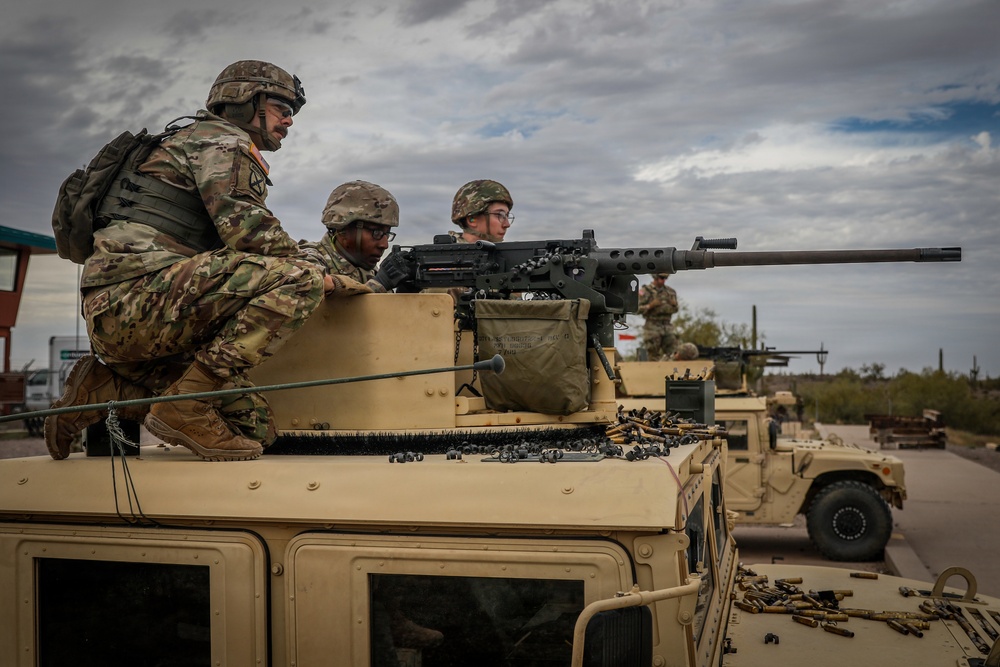 311th ESC Best Warrior/Best Squad Competition 2026