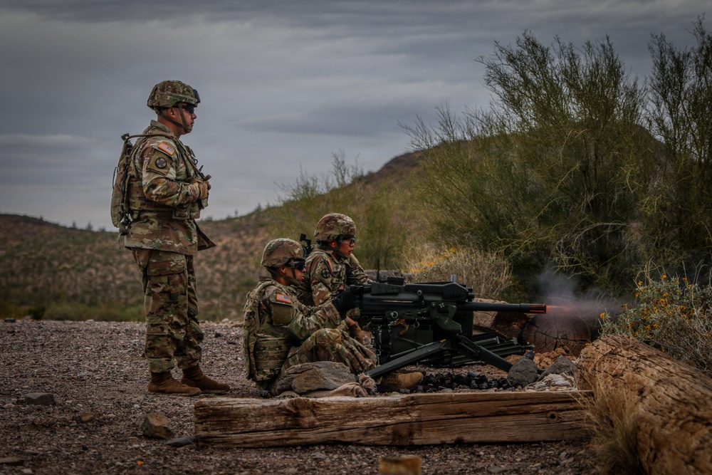 311th ESC Best Warrior/Best Squad Competition 2026