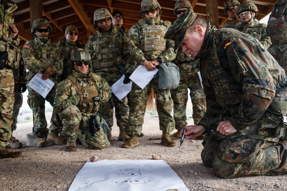 311th ESC Best Warrior/Best Squad Competition 2026