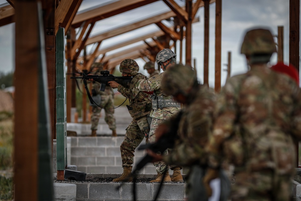 311th ESC Best Warrior/Best Squad Competition 2026