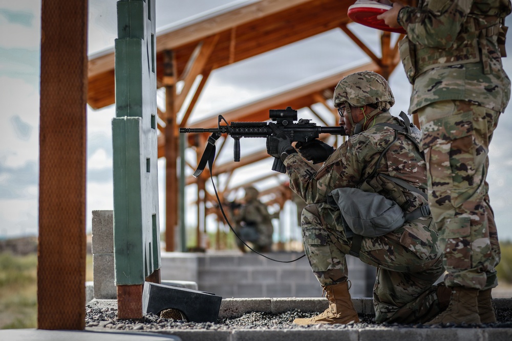 311th ESC Best Warrior/Best Squad Competition 2026