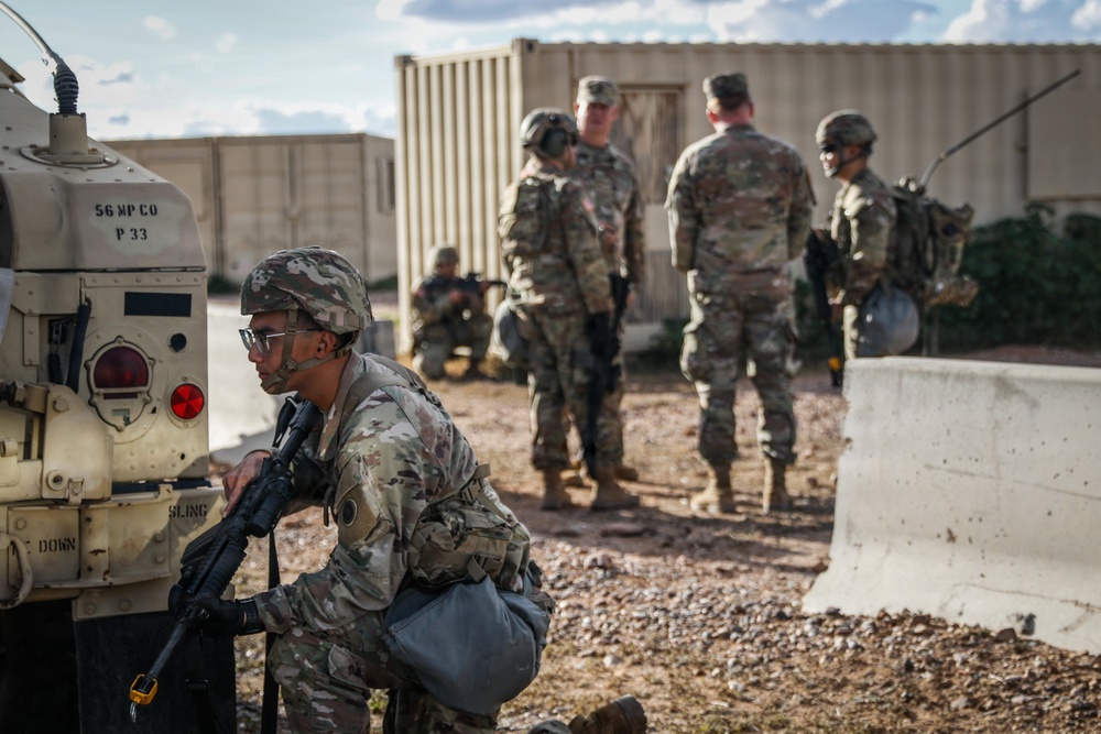 311th ESC Best Warrior/Best Squad Competition 2026