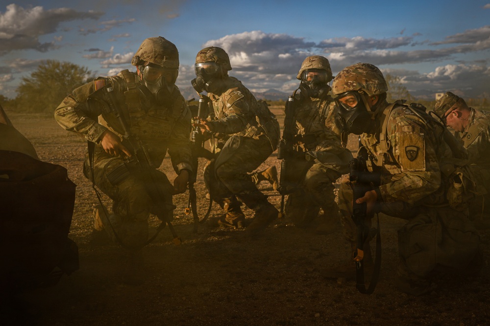 311th ESC Best Warrior/Best Squad Competition 2026