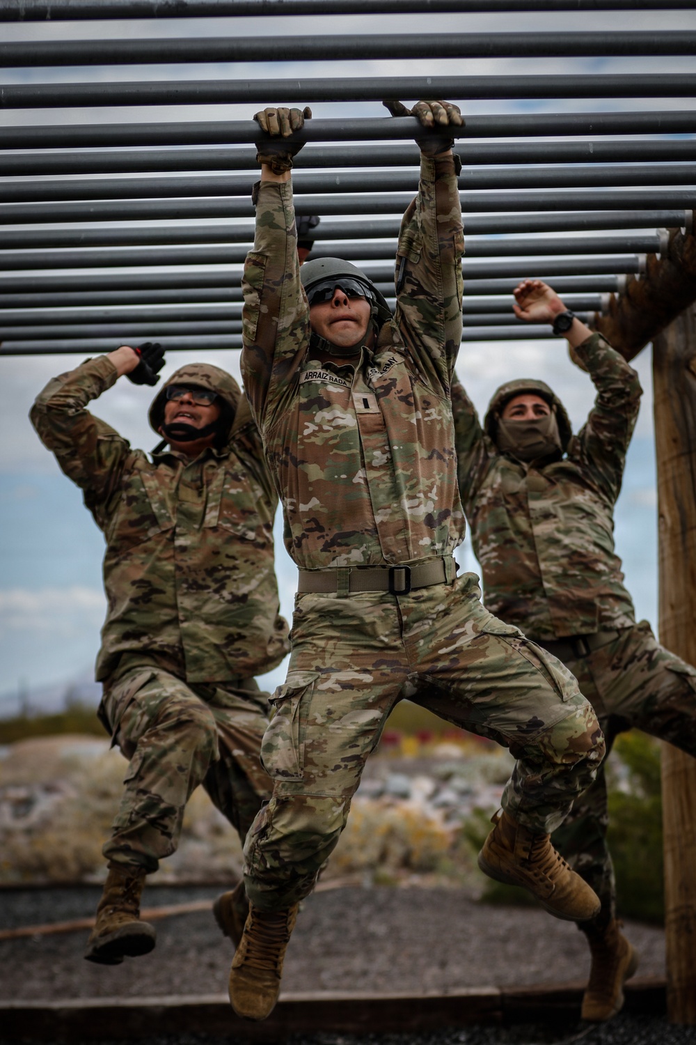 311th ESC Best Warrior/Best Squad Competition 2026