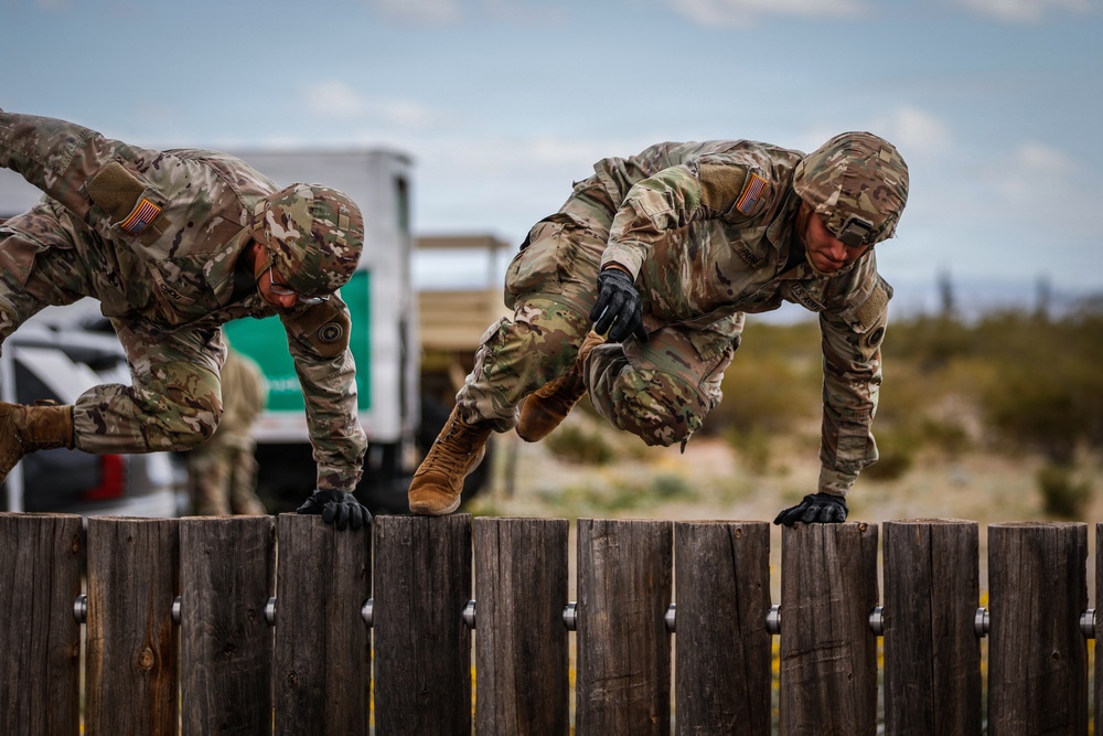 311th ESC Best Warrior/Best Squad Competition 2026