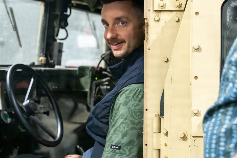 DVIDS - Images - Travis Honorary Commanders tour 821st CRG [Image 6 of 24]